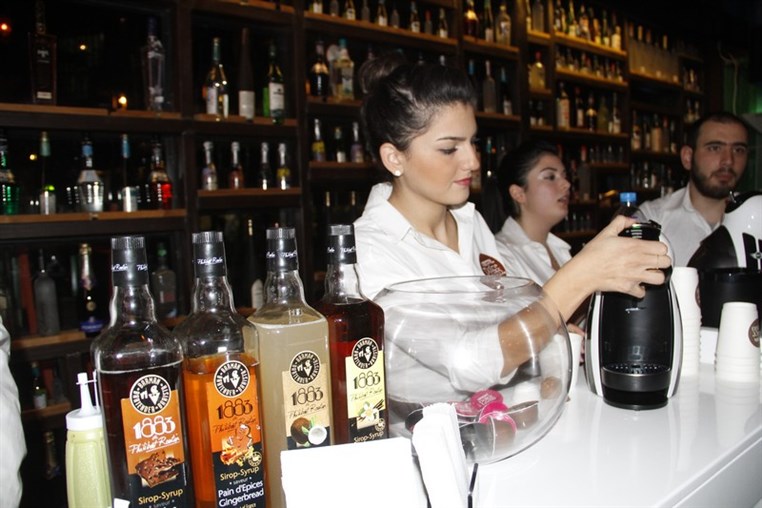 MINI-NESCAFE Dolce Gusto Event